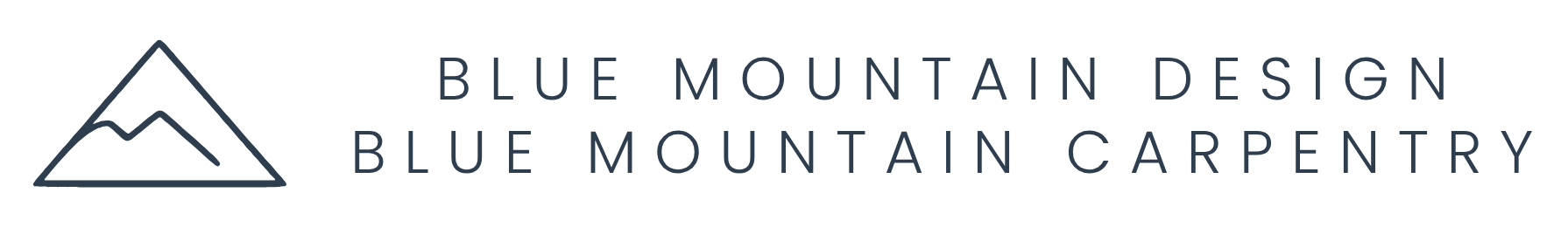 Blue Mountain Carpentry and Design